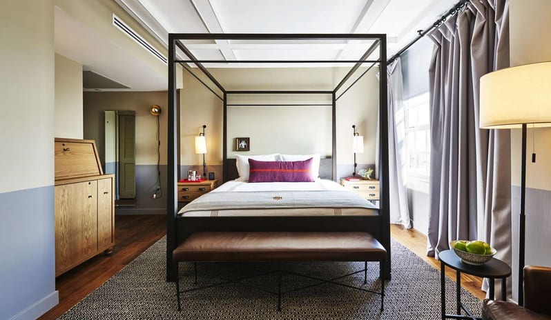 Hollywood Roosevelt - Superior Room King